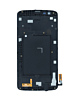 LCD Assembly with Frame for LG Treasure LTE (L52VL L51AL) (WHITE)