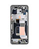 OLED Assembly with Frame for LG V60 ThinQ 5G UW (V605) (Not Compatible with Verizon UW Model) (BLACK) (Premium)
