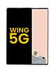 LG Wing 5G Main Screen OLED Assembly (BLACK)