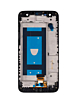 LCD Assembly with Frame for LG X Power 3 (K220) (BLACK) (Premium)
