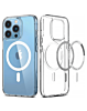 Wireless Charging Clear Case (Full Bottom Close) for iPhone 13 Pro (Only Ground Shipping)