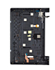 LCD Assembly with Frame for Lenovo Yoga Tab 3 8.0" (YT3-850) (BLACK) (Premium)