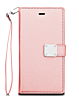 Elegant Leather Wallet Case ROSE GOLD for iPhone 11 Pro Max (Only Ground Shipping)