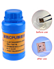 250ML Black Glue Remove Liquid for Phone CPU Glue Remover (Not Returnable) (Only Ground Shipping)