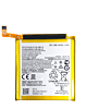 Replacement Battery for Motorola Moto Edge (XT2063) (LR50) (Only Ground Shipping)