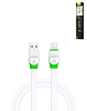 LDNIO LS35 USB A-L Non-MFI Charging Cable (6ft) (12W) (Only Ground Shipping)