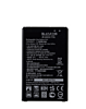 Replacement Battery for LG Tribute (LS660) (LS676) / Optimus F60 (MS395) (BL-41A1H) (Only Ground Shipping)