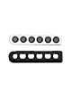 Loud Speaker & Microphone Mesh for iPhone 6 (Pack of 10)