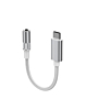 LDNIO LSY80c USB C to AUX Female Audio Adapter (WHITE) (Only Ground Shipping)