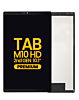 LCD Assembly without Frame for Lenovo Tab M10 HD (2nd Gen / 10.1" / X306) (Premium)