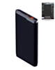 Luxe Power Bank (10000mAh) (BLACK) (Only Ground Shipping)
