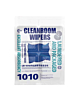 LuoWei 1010 Washed One Using Superfine Anti Static Dust-free Cleaning Cloth (400 Pcs)