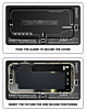 LuoWei LW-233 Universal Screen Positioning Plate