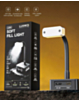 LuoWei LS04 Soft Fill Light LED Flexible Gooseneck Desk Lamp with Stepless Dimming (Only Ground Shipping)