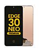 OLED Assembly without Frame for Motorola Edge 30 Neo (XT2245-1 / 2022) (Premium)