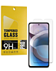 Clear Tempered Glass for Motorola Moto G 5G / One 5G ACE (2.5D / 1 Piece)