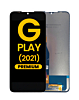 LCD Assembly without Frame for Motorola Moto G Play (XT2093) (Premium)
