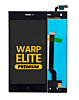LCD Assembly without Frame for ZTE Warp Elite (Z9518) (BLACK) (Premium)