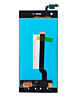 LCD Assembly without Frame for ZTE Warp Elite (Z9518) (BLACK) (Premium)