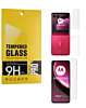 Flexible Screen Protector for Motorola Razr Plus / Razr 40 Ultra (XT2321 /2023) (3 Piece Set)
