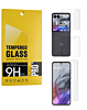 Flexible Screen Protector for Motorola Razr 2024 / Razr 50 (XT2453 / 2024) (3 Piece Set)