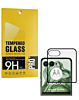 Back Tempered Glass for Motorola Razr Plus / Razr 50 Ultra (XT2451 / 2024) / Razr Plus (XT2557 / 2025) (2.5D / 1 Piece)