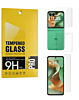 Flexible Screen Protector for Motorola Razr 2025 / Razr 60 (XT2553 / 2025) (3 Piece Set)
