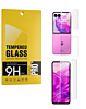 Flexible Screen Protector for Motorola Razr Ultra 2025 / Razr 60 Ultra (XT2551 / 2025) (3 Piece Set)