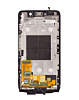 LCD Assembly with Frame for Motorola Droid Mini (XT1030) (BLACK) (Premium)