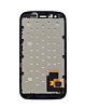 LCD Assembly with Frame for Motorola Moto G (XT1032) (BLACK) (Premium)