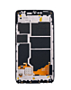 LCD Assembly with Frame for Motorola Droid Turbo (XT1254) (BLACK) (Premium)