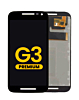 LCD Assembly without Frame for Motorola Moto G3 (XT1540) (BLACK) (Premium)