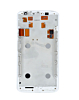 LCD Assembly with Frame for Motorola Droid Maxx 2 (XT1565) / Moto X Play (XT1561) (WHITE) (Premium)