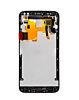 LCD Assembly with Frame for Motorola Moto X Pure (XT1575) / X Style (XT1570) (BLACK) (Premium)
