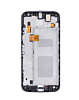 LCD Assembly with Frame for Motorola Moto G4 (XT1625) (BLACK) (Premium)