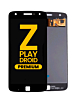 LCD Assembly without Frame for Motorola Moto Z Play Droid (XT1635) (BLACK) (Premium)