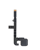 Home Button Flex Cable for Motorola Moto Z Play Droid (BLACK)