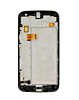 LCD Assembly with Frame for Motorola Moto G4 Plus(XT1640 / 1641 / 1642 / 1644) (BLACK) (Premium)