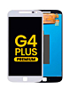 LCD Assembly without Frame for Motorola Moto G4 Plus (XT1640 / 1641 / 1642 / 1644) (WHITE) (Premium)