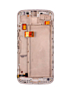 LCD Assembly with Frame for Motorola Moto G4 Plus(XT1640 / 1641 / 1642 / 1644) (WHITE) (Premium)