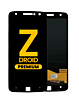 LCD Assembly without Frame for Motorola Moto Z (XT1650-01 / 03) (BLACK) (Premium)