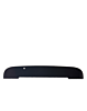Back Glass for Motorola Moto Z/Z Force Droid (BLACK) (Bottom)