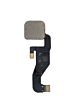 Home Button Flex Cable for Motorola Moto Z Droid (BLACK)
