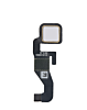Home Button Flex Cable for Motorola Moto Z Droid (WHITE)