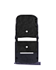 Sim Card Tray for Motorola Moto Z Droid (BLACK)