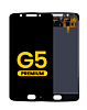 LCD Assembly without Frame for Motorola Moto G5 (XT1670) (BLACK) (Premium)