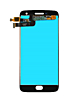 LCD Assembly without Frame for Motorola Moto G5 Plus (XT1680) (GOLD) (Premium)