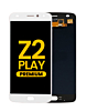 LCD Assembly without Frame for Motorola Moto Z2 Play (XT1710) (WHITE) (Premium)