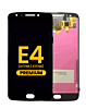 LCD Assembly without Frame for Motorola Moto E4 (XT1765 / XT1766) (BLACK) (Premium)