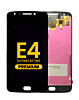 LCD Assembly without Frame for Motorola Moto E4 (XT1764 / XT1767 / XT1768) (BLACK) (Premium)